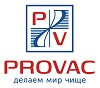 PROVAC - новое имя в области вакуумного пыле и мусоро удаления!